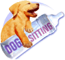Logo Dog Sitting